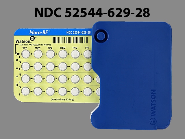 Image 1 - Imprint WATSON 629 - Nora-Be 0.35 mg