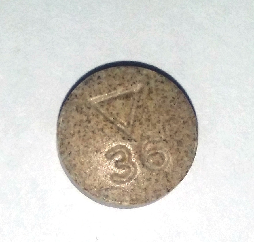Image 1 - Imprint Logo 36 - Formula 303 valerian root, passiflora, magnesium carbonate