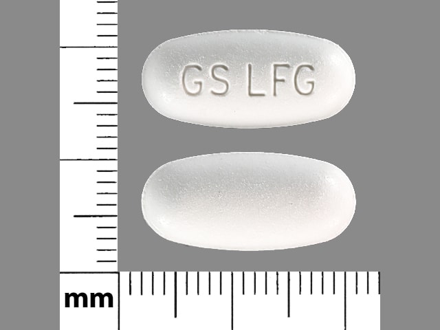 Imprint GS LFG - Horizant gabapentin enacarbil 600 mg