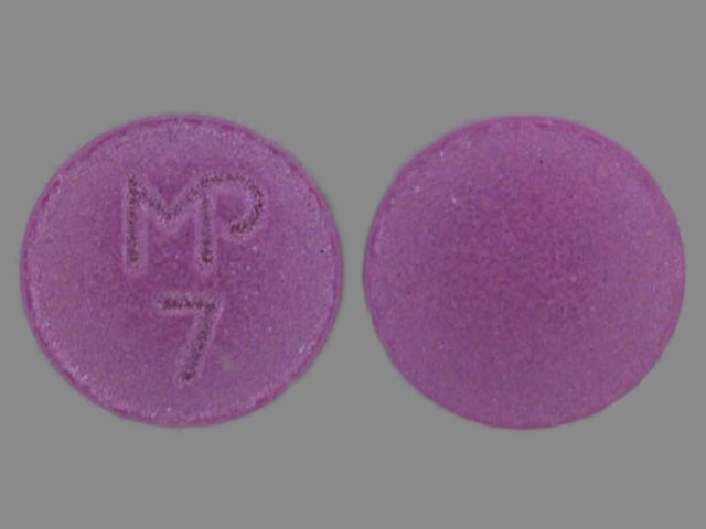 MP 7 - Hydroxyzine Hydrochloride
