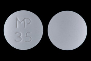 MP 35 - Spironolactone