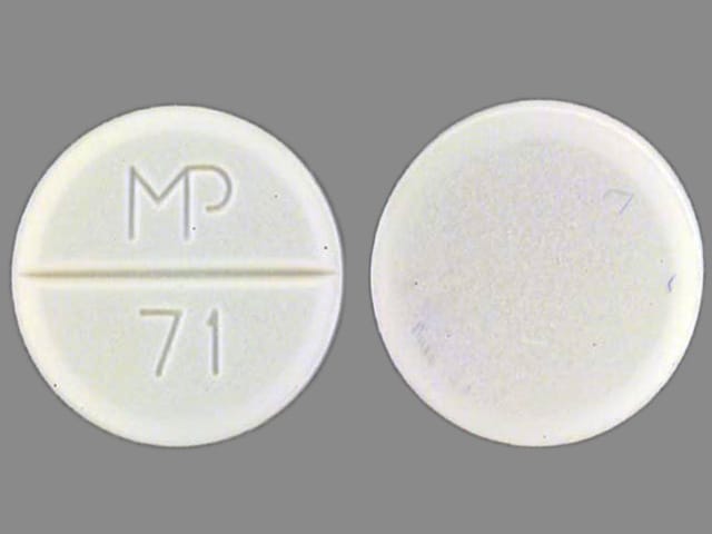 MP 71 - Allopurinol