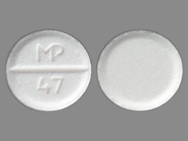 MP 47 - Albuterol Sulfate