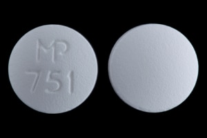 MP 751 - Metformin Hydrochloride