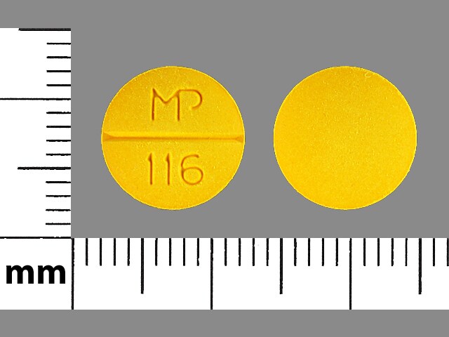 MP 116 - Sulindac