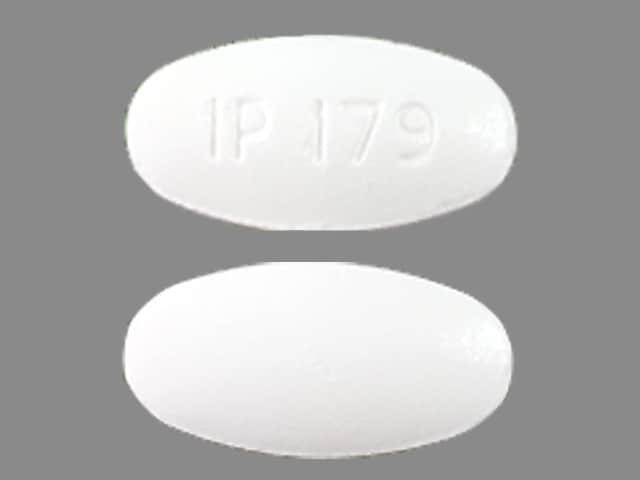 IP 179 - Metformin Hydrochloride Extended Release