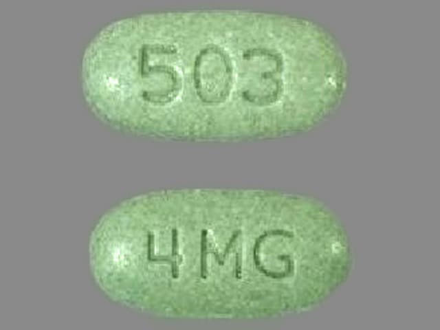 Imprint 503 4MG - Intuniv 4 mg