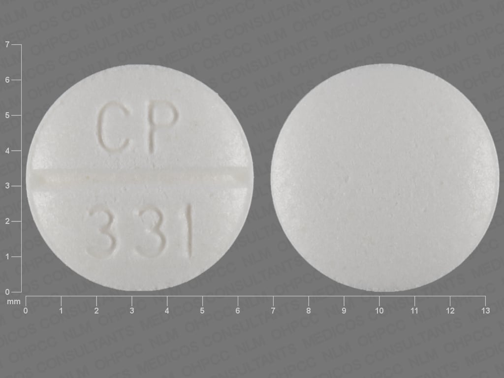 CP 331 - Hydrocortisone