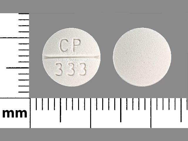 CP 333 - Hydrocortisone
