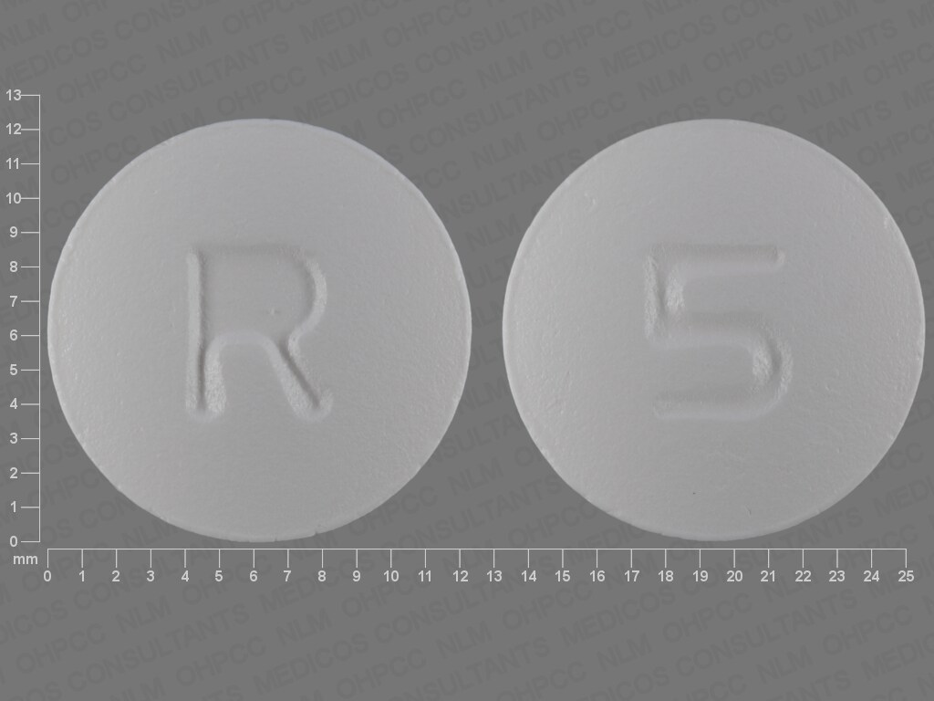 R 5 - Quetiapine Fumarate