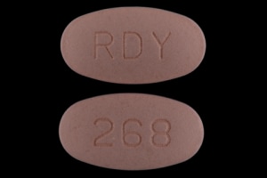 RDY 268 - Simvastatin