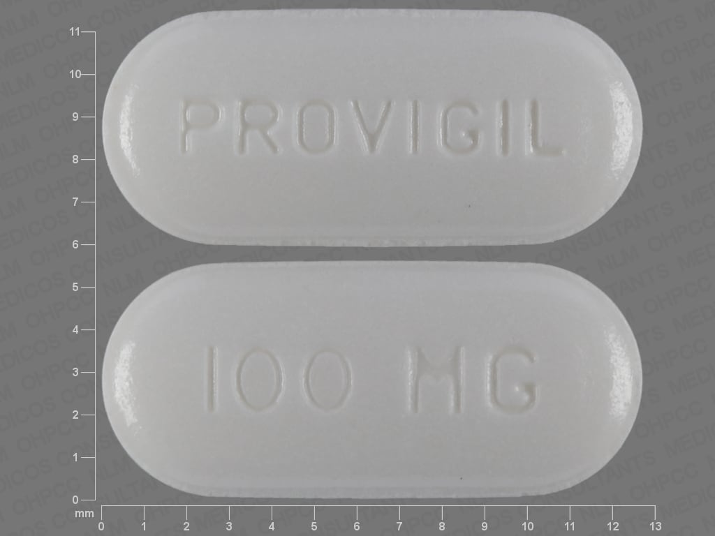 PROVIGIL 100 MG - Modafinil