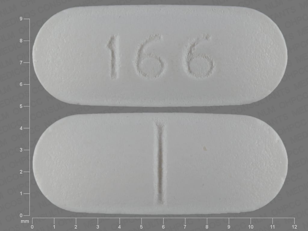 166 - Metoprolol Tartrate