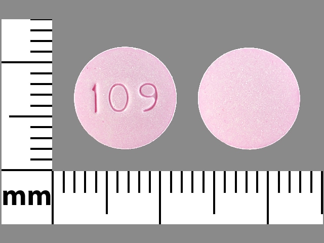 109 - Promethazine Hydrochloride