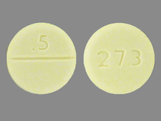 273 .5 - Clonazepam