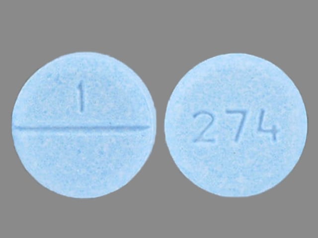 1 274 - Clonazepam