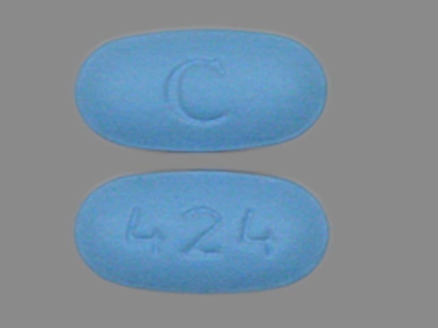 C 424 - Paroxetine Hydrochloride