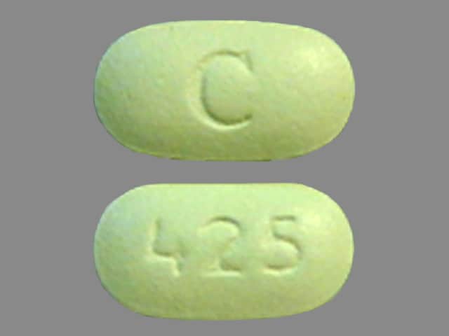 C 425 - Paroxetine Hydrochloride