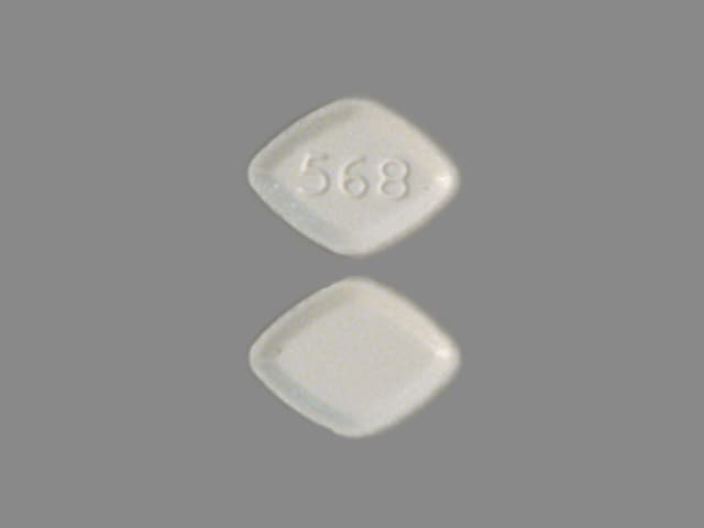 568 - Amlodipine Besylate