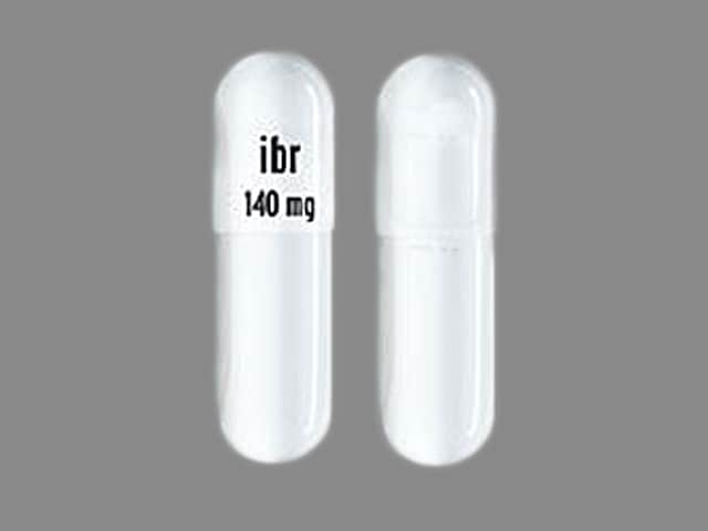 Imprint ibr 140 mg - Imbruvica 140 mg