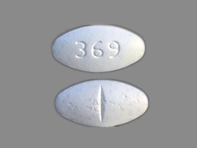 369 - Metoprolol Succinate Extended-Release