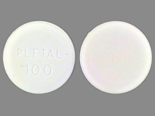 Image 1 - Imprint PLETAL 100 - Pletal 100 mg