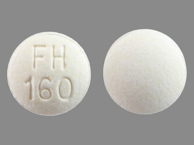 Image 1 - Imprint FH 160 - Triglide 160 mg