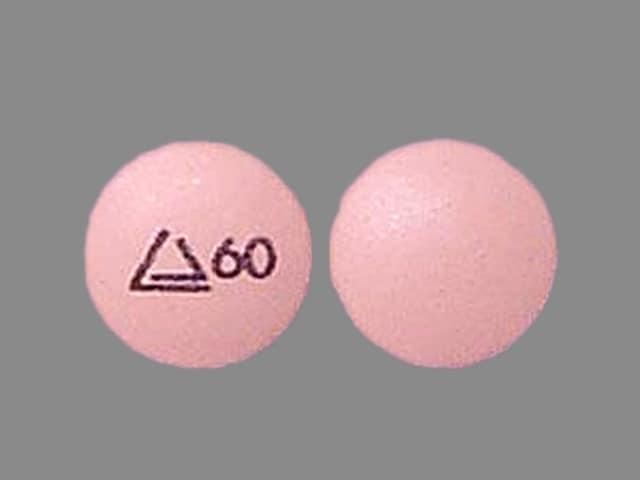 Imprint Logo 60 - Altoprev 60 mg