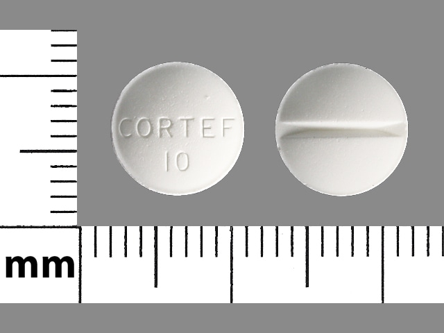 CORTEF 10 - Hydrocortisone