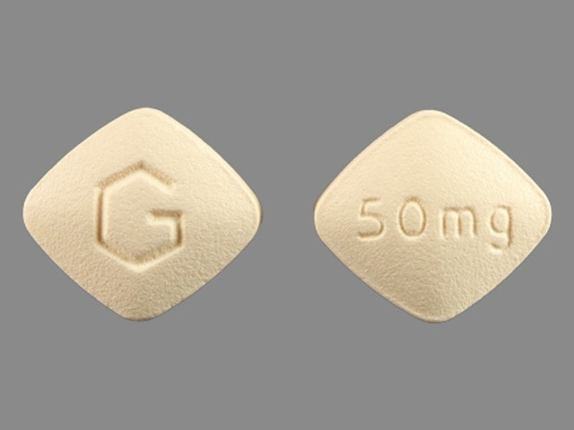 G 50mg - Eplerenone