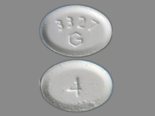 3327 G 4 - Methylprednisolone