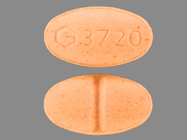 G 3720 - Alprazolam