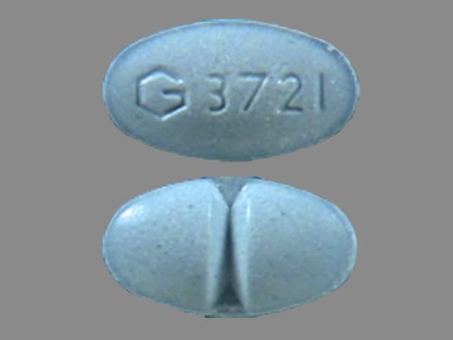 G 3721 - Alprazolam