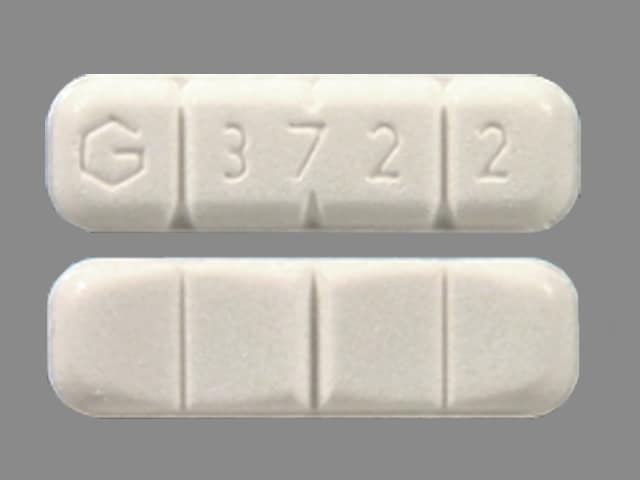 G 372 2 - Alprazolam