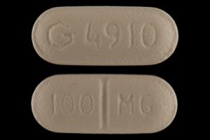 G 4910 100 MG - Sertraline Hydrochloride