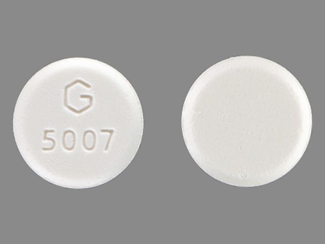 G 5007 - Misoprostol