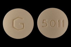 5011 G - Spironolactone