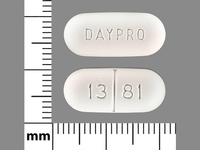 DAYPRO 13 81 - Oxaprozin
