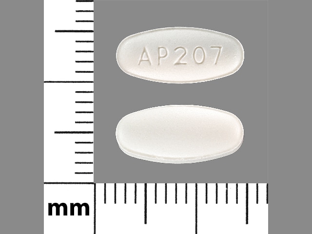 AP207 - Alendronate Sodium