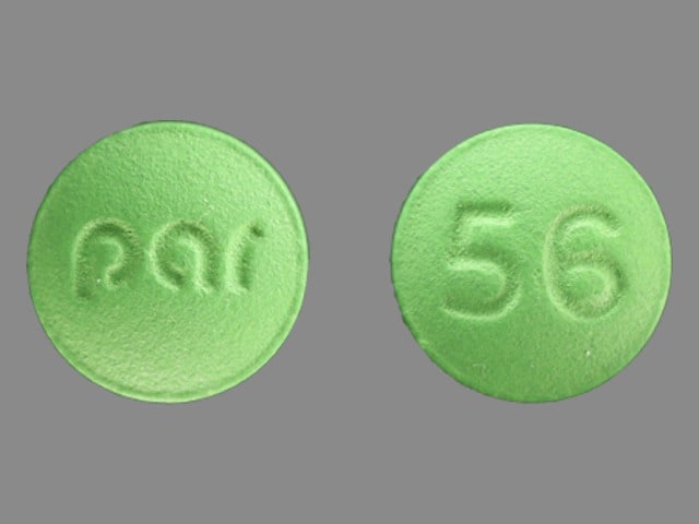 Image 1 - Imprint par 56 - imipramine 50 mg