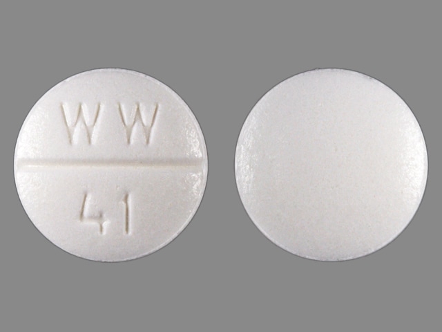 pill-finder-ww-41-white-round-medicine