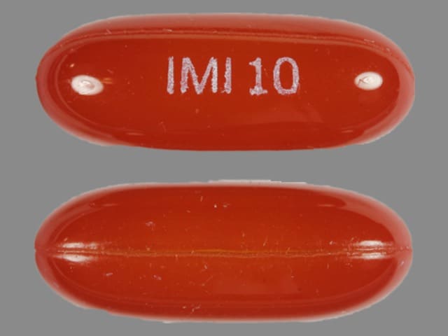 IMI 10 - Nifedipine