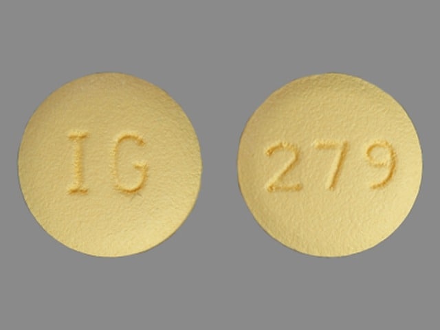 E49 Pill Yellow Round - Pill Identifier