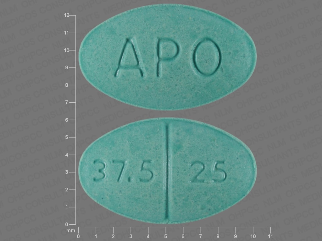 APO 37.5 25 - Hydrochlorothiazide and Triamterene