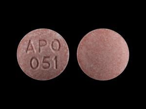 APO 051 - Enalapril Maleate