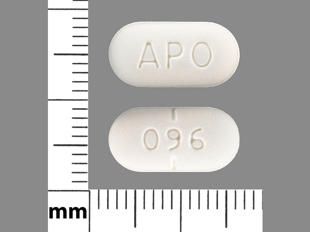 APO 096 - Doxazosin Mesylate