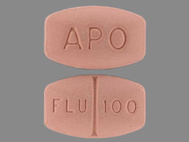 APO FLU 100 - Fluvoxamine Maleate