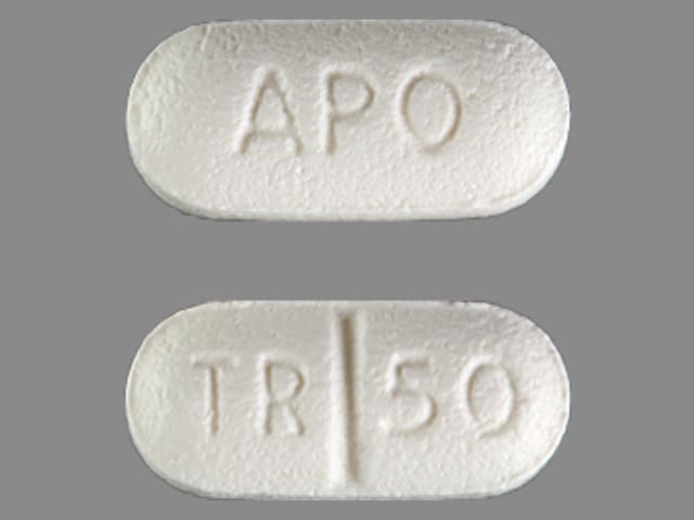 APO TR 50 - Tramadol Hydrochloride