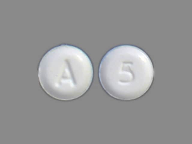 A 5 - Alendronate Sodium