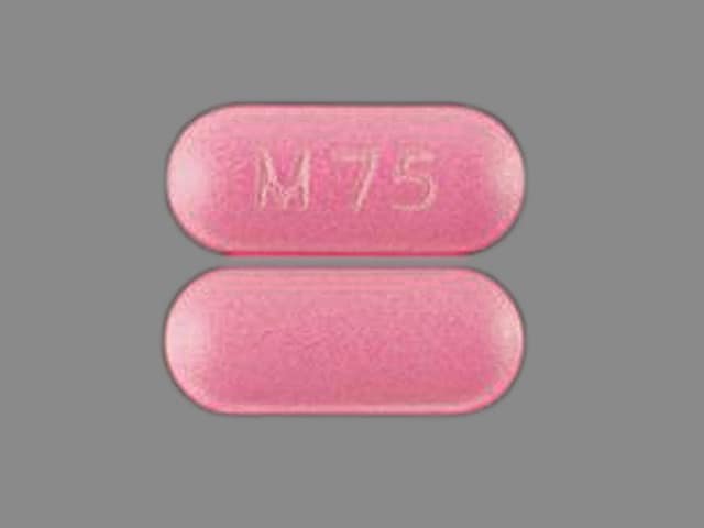 Image 1 - Imprint M75 - Menest 2.5 MG